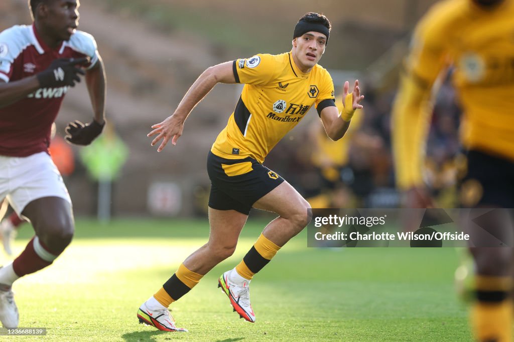 Wolverhampton Wanderers v West Ham United - Premier League