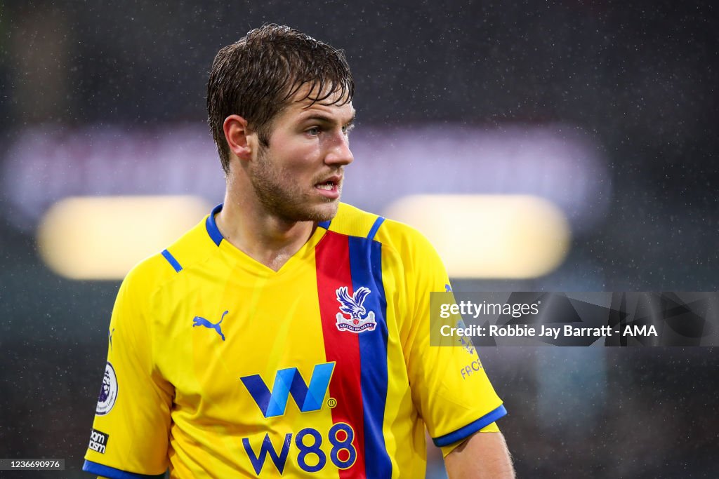 Burnley v Crystal Palace - Premier League