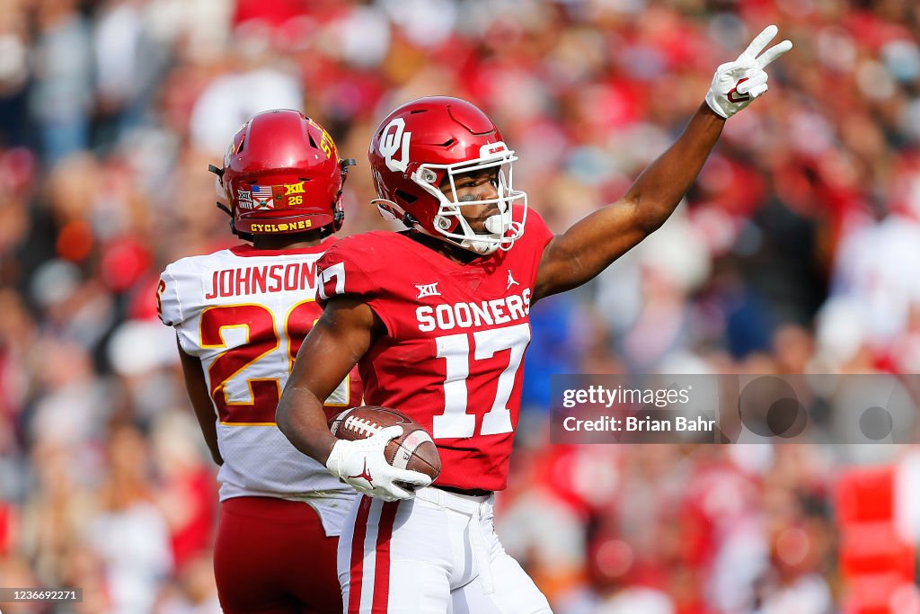 Iowa State v Oklahoma