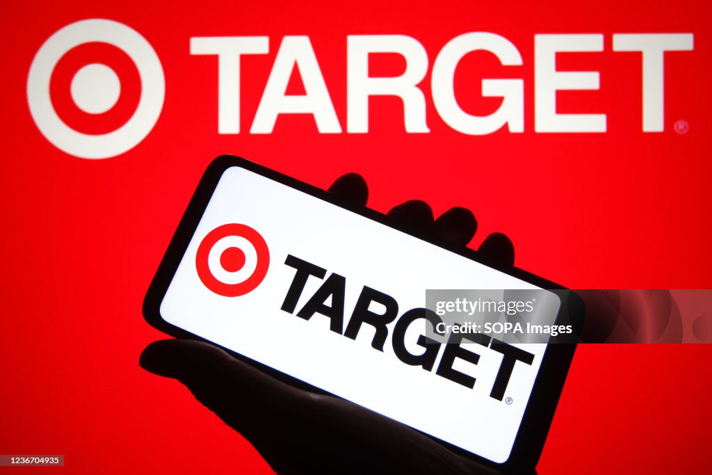 Target Corp Email In this photo illustration, Target Corporation logo seen on a... News ...