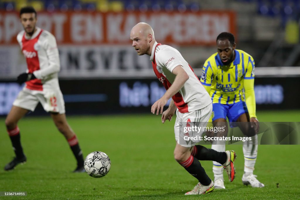 RKC Waalwijk v Ajax - Dutch Eredivisie