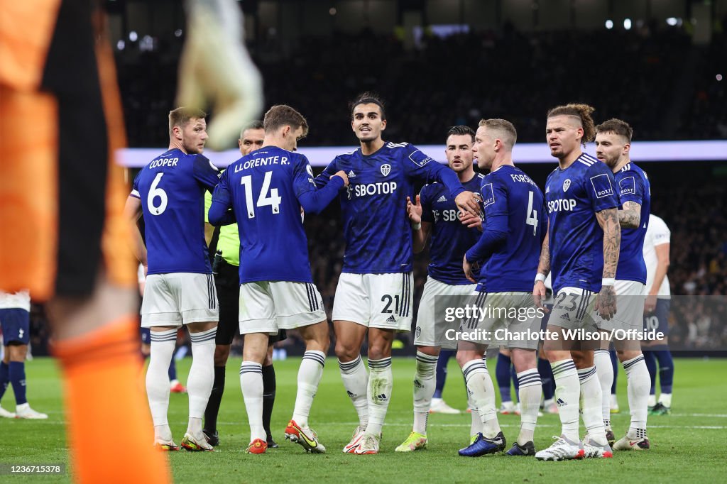 Tottenham Hotspur v Leeds United - Premier League