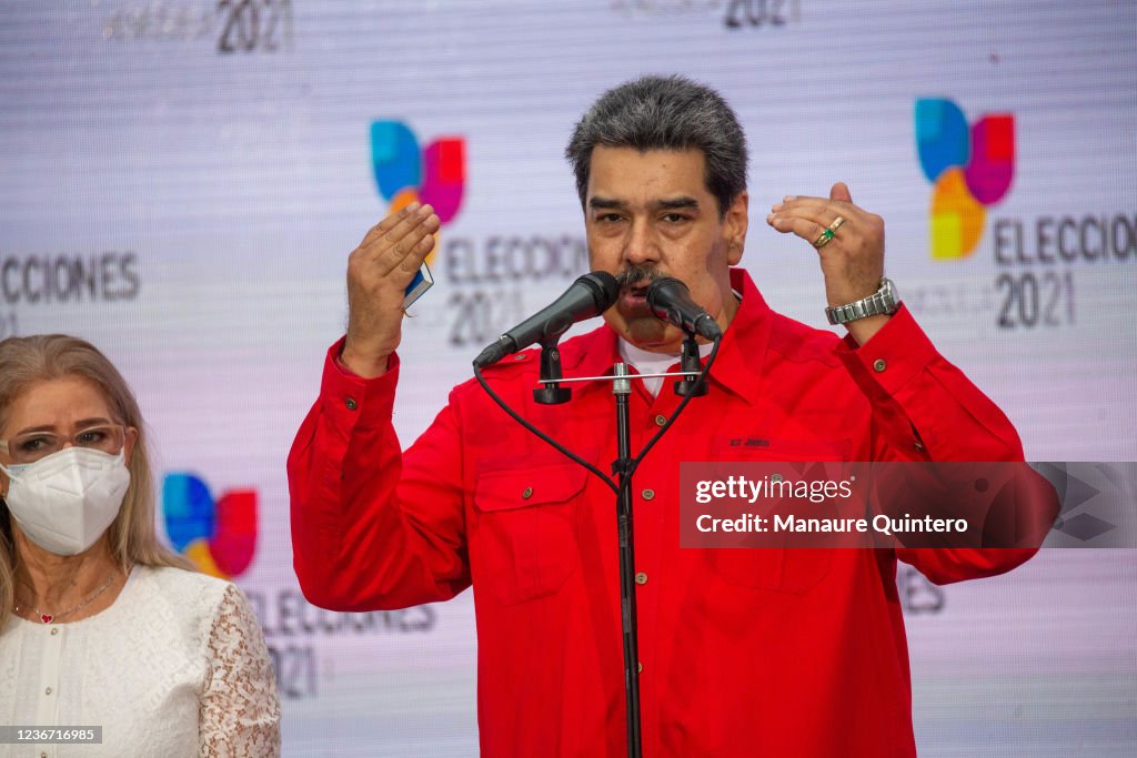 Venezuelans Vote in Regional Elections as Opposition Ends Boycott