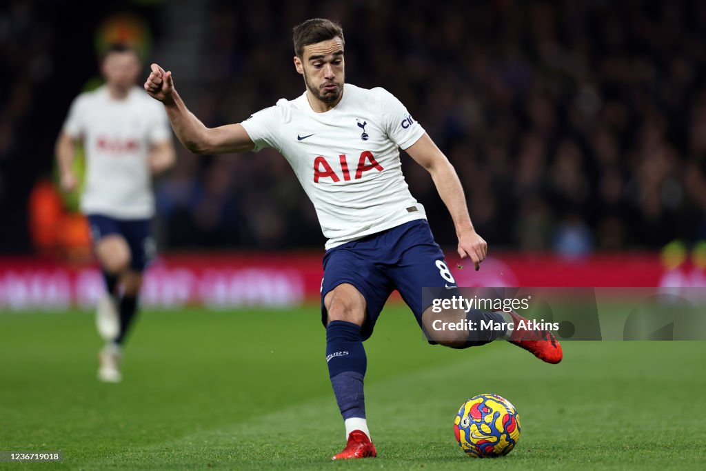 Tottenham Hotspur v Leeds United - Premier League