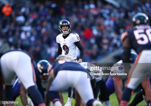 NFL: NOV 21 Ravens at Bears NFL: NOV 21 Ravens at Bears
