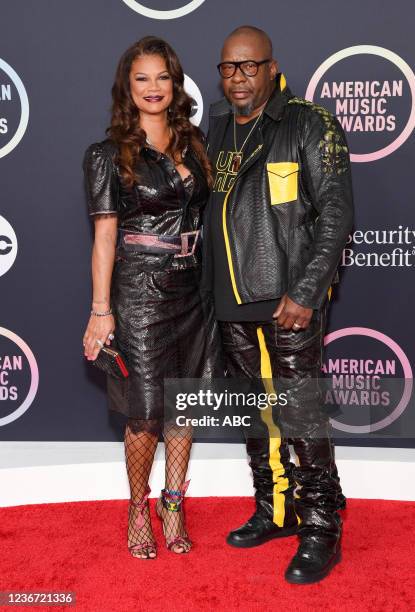 The AMAs will air live from the Microsoft Theater in Los Angeles on Sunday, Nov. 21, at 8:00 p.m. EST/PST on ABC. ALICIA ETHEREDGE, BOBBY BROWN