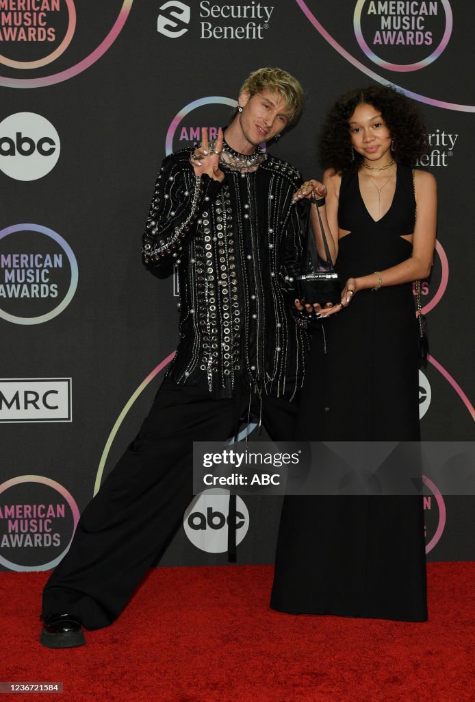 ABC's Coverage Of The 2021 American Music Awards