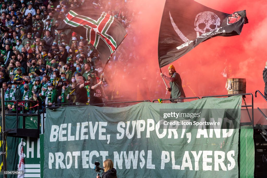 SOCCER: NOV 21 MLS Cup Playoffs - Minnesota United at Portland Timbers