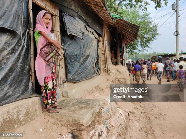 Ruhingya Rohingya Refugees In Bangladesh Photos and Premium High Res Pictures ...