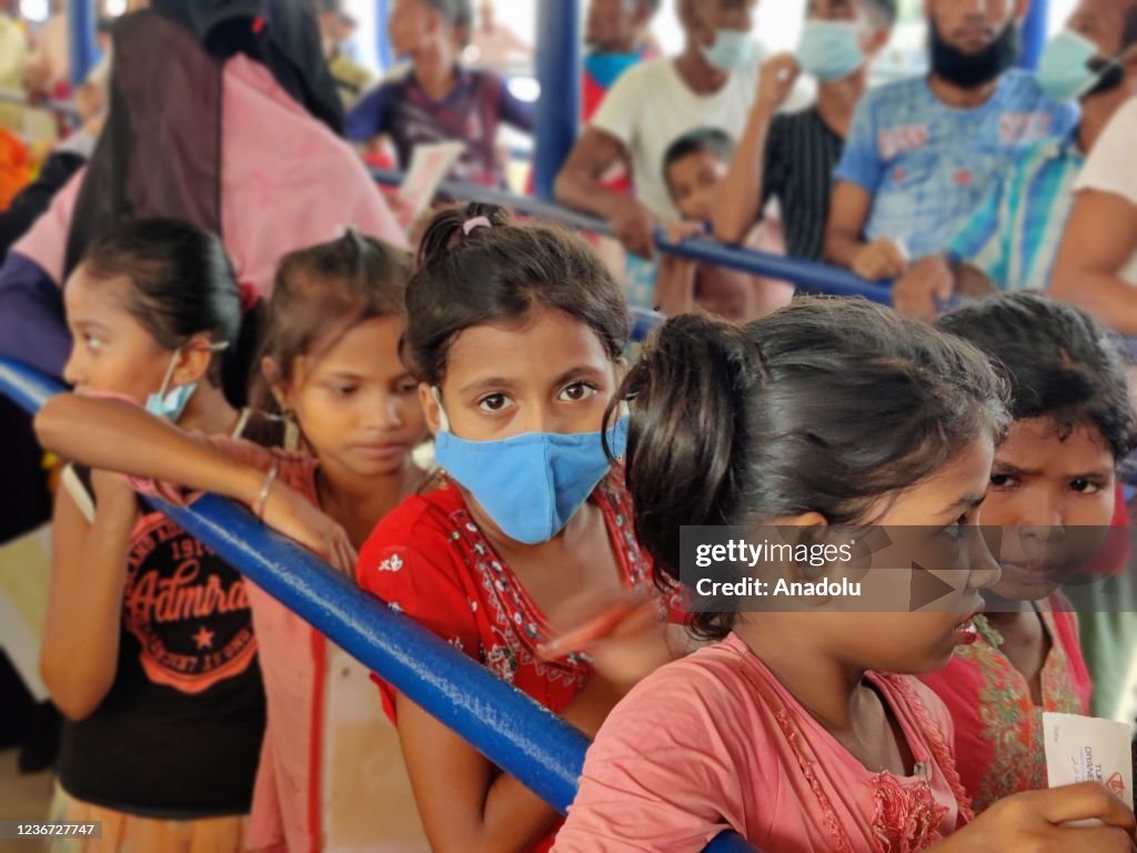 Rohingya in Bangladesh view higher education as path to dignified future
