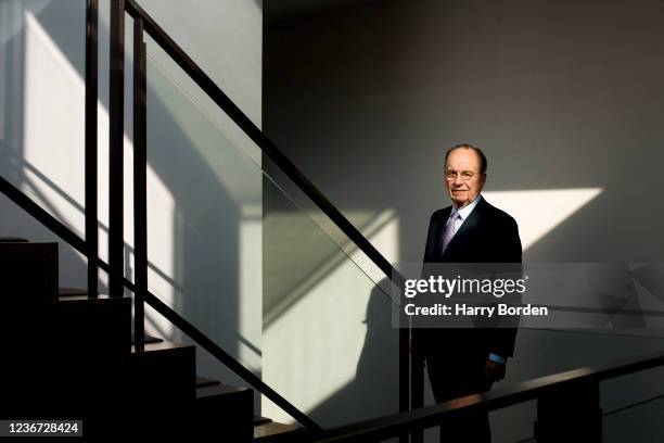 710 Rupert Murdoch Portraits Stock Photos, High-Res Pictures, and