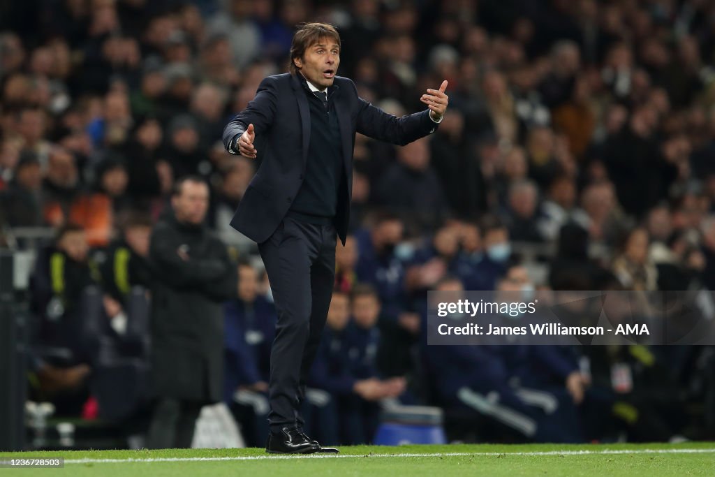 Tottenham Hotspur v Leeds United - Premier League