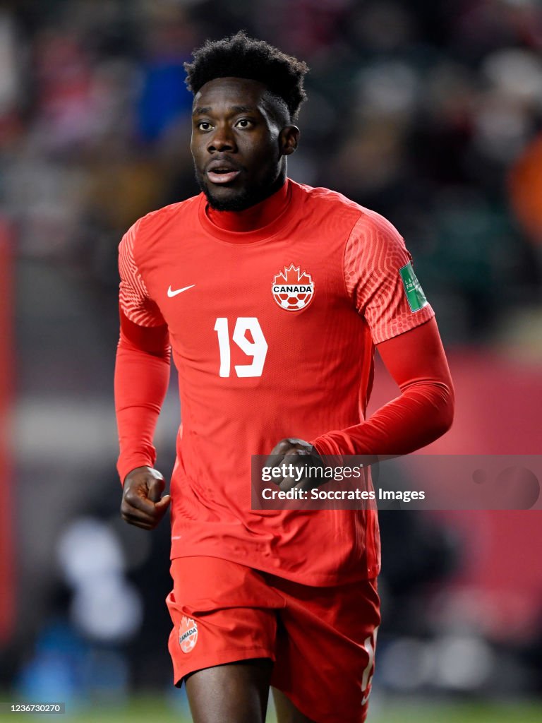Canada v Costa Rica -World Cup Qualifier