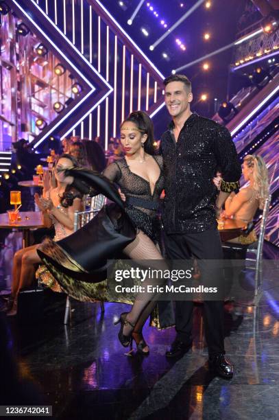 Finale" - This season's remaining four couples will dance and compete in their final two rounds of dances in the live season finale where one will...