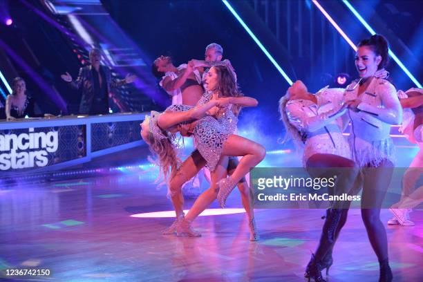 Finale" - This season's remaining four couples will dance and compete in their final two rounds of dances in the live season finale where one will...