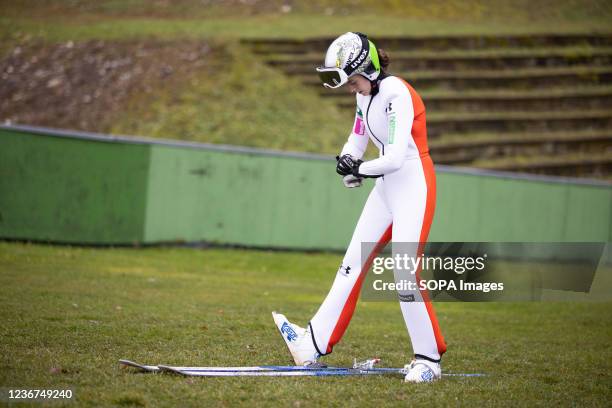 56 Jerneja Brecl Photos & High Res Pictures Getty Images