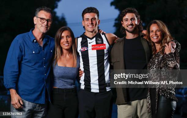 2021 AFL Draft, News Photo