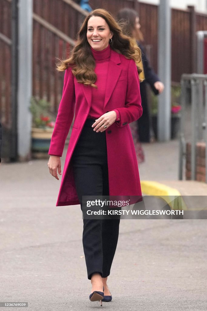 BRITAIN-ROYALS
