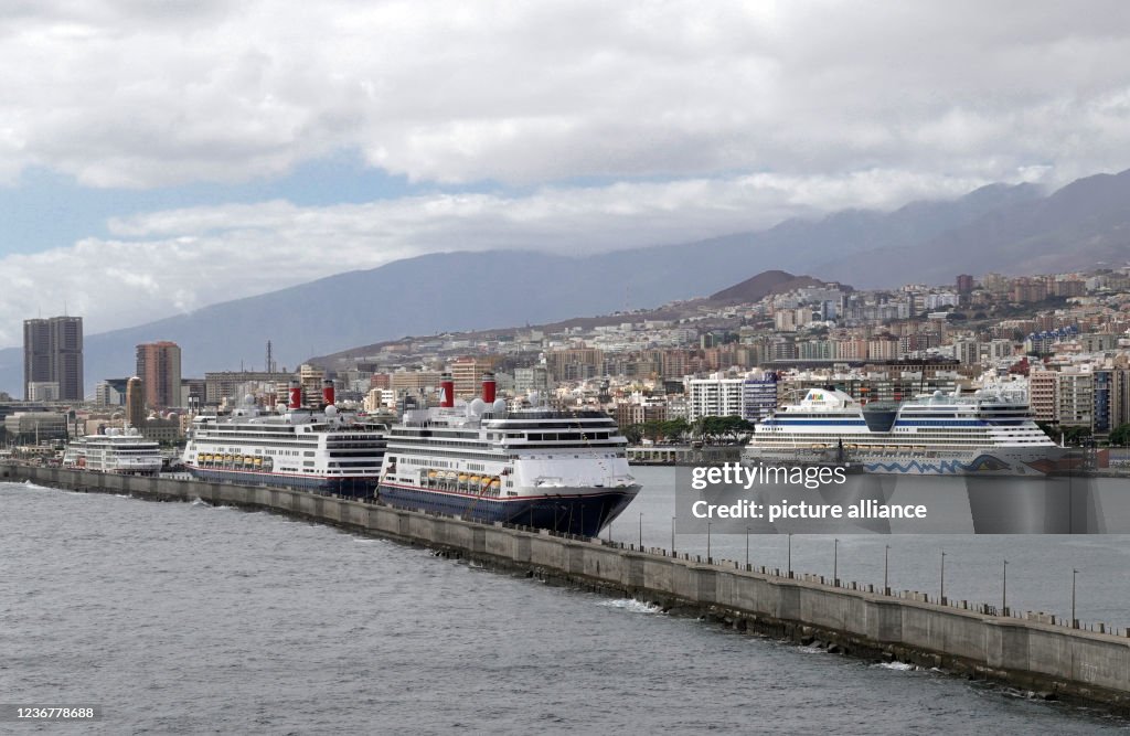 Cruise from Tenerife
