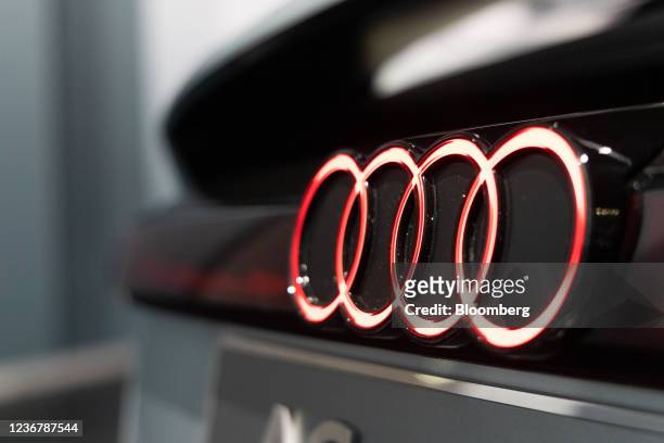 1,657 Audi Logo Stock Photos, High-Res Pictures, and Images
