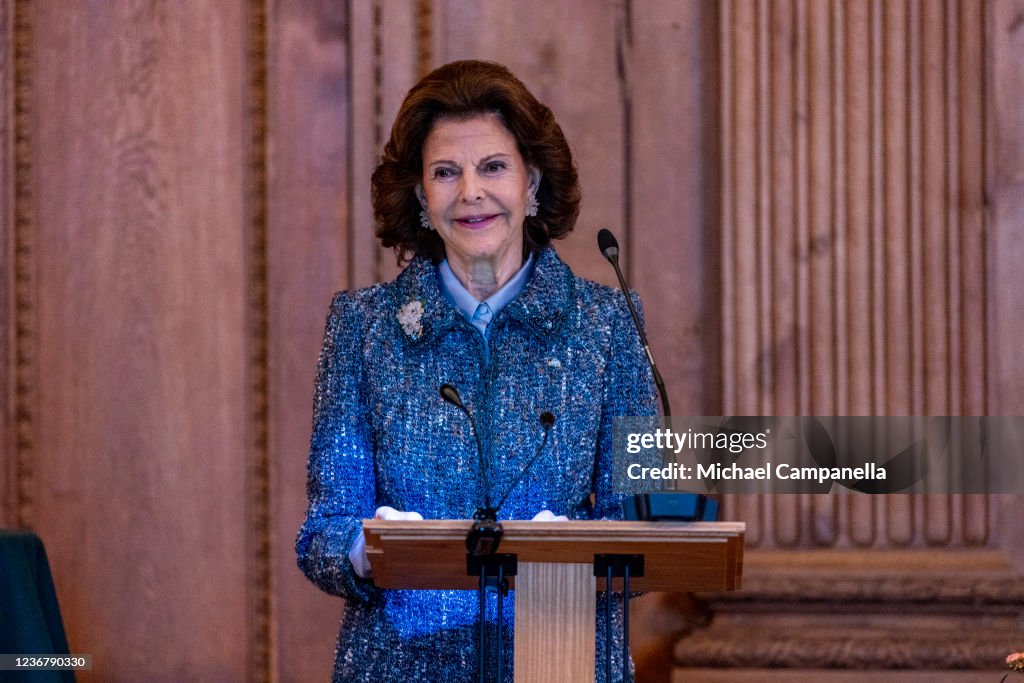 Day 2 - Spanish Royals Visit Sweden