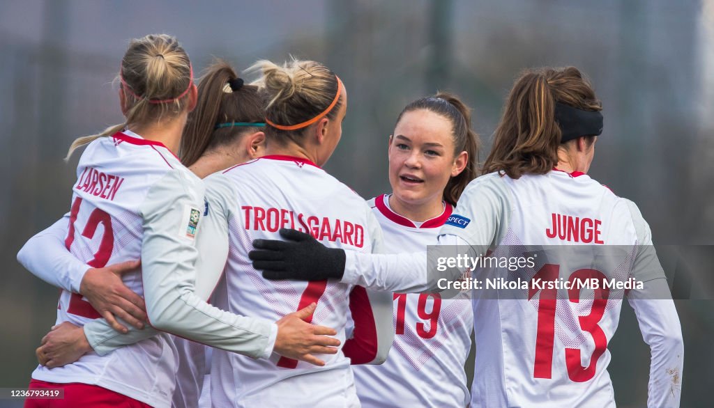 Bosnia and Herzegovina vs Denmark