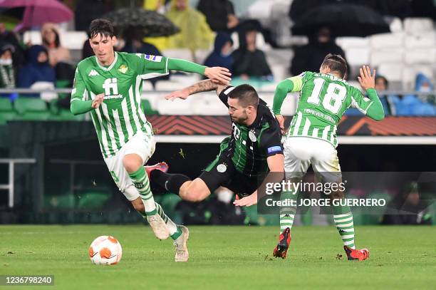 UEFA Europa League, Ferencvaros v Espanyol