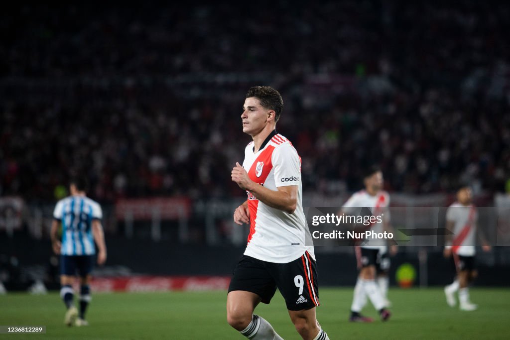 River Plate Wins The Argentina Primera Division