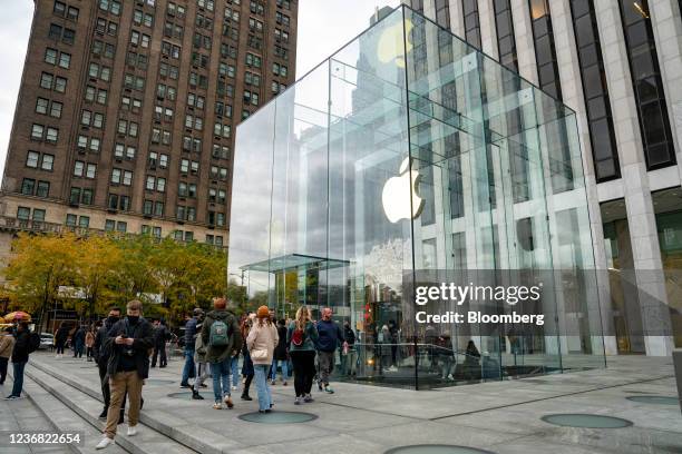 Apple Fifth Avenue