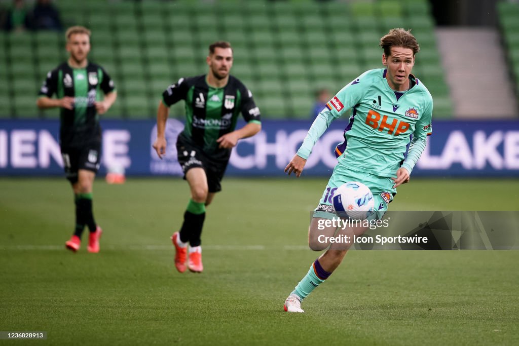 SOCCER: NOV 26 A-League Rd 2 - Western United v Perth Glory