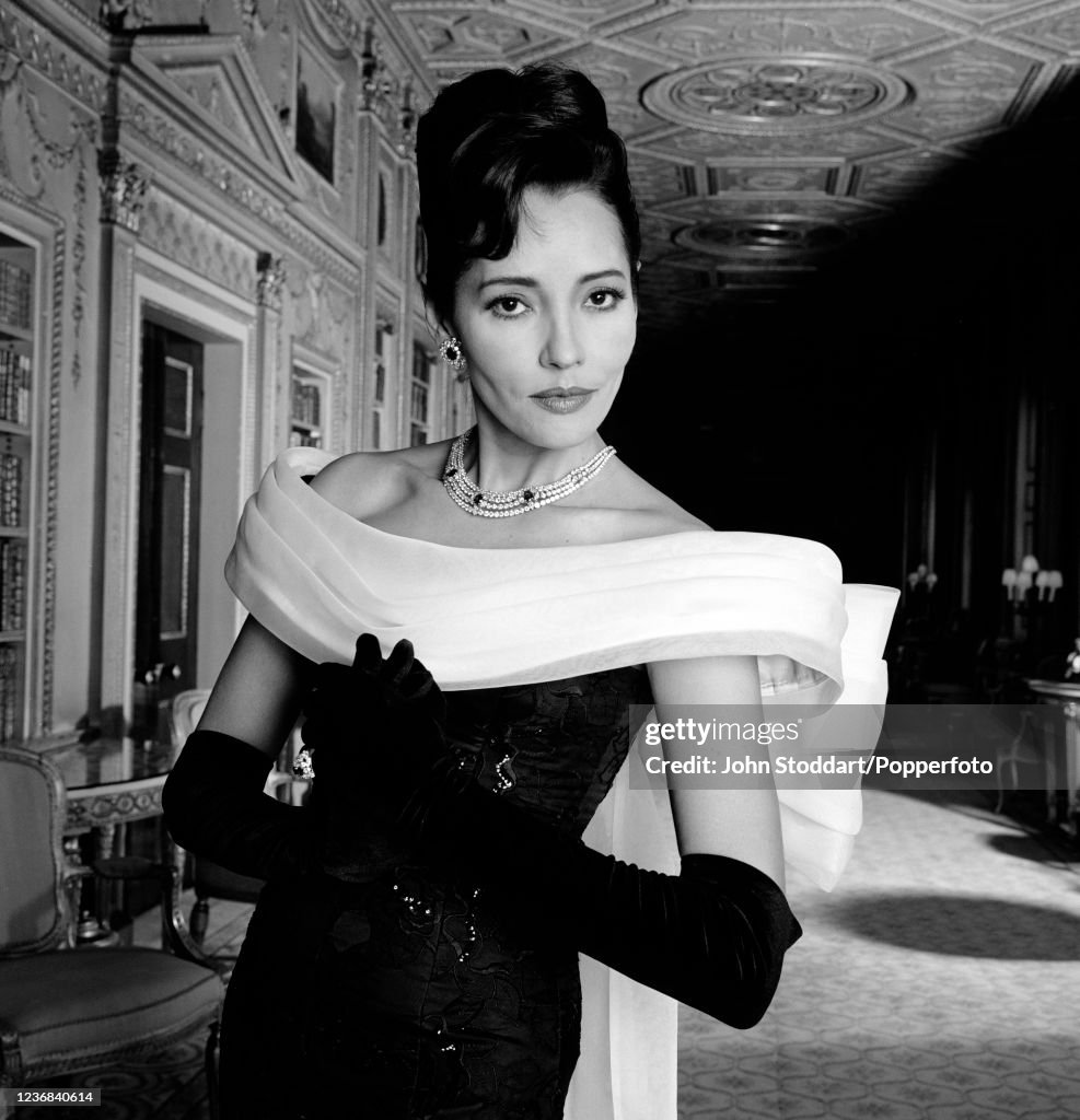 Nicaraguan American Model And Actress Barbara Carrera Known For Her nicaraguan-american-model-and-actress-barbara-carrera-known-for-her
