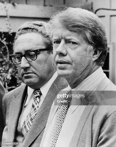 US-POLITICS-KISSINGER US-POLITICS-KISSINGER