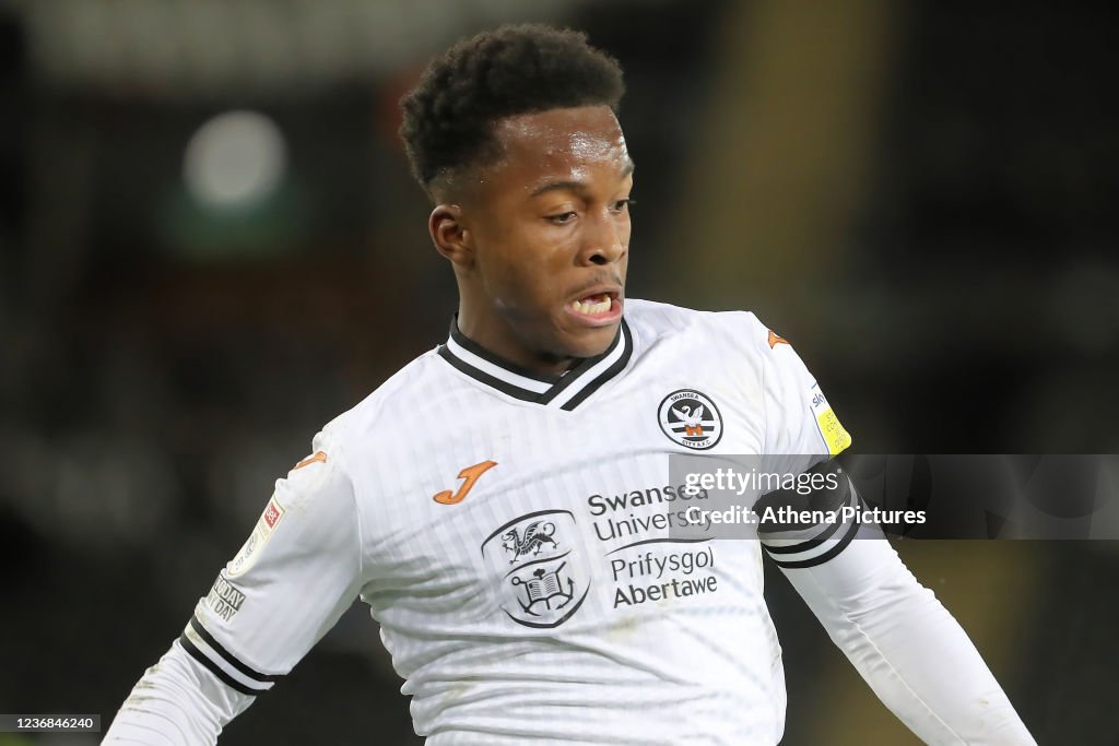 Swansea City v Reading - Sky Bet Championship