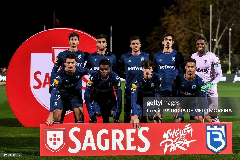 FBL-POR-LIGA-BELENENSES-BENFICA