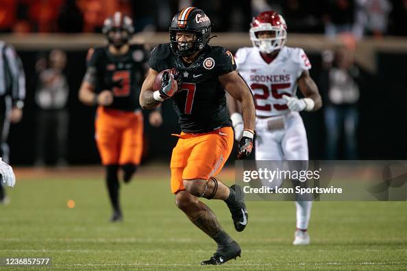 COLLEGE FOOTBALL: NOV 27 Oklahoma at Oklahoma State COLLEGE FOOTBALL: NOV 27 Oklahoma at Oklahoma State
