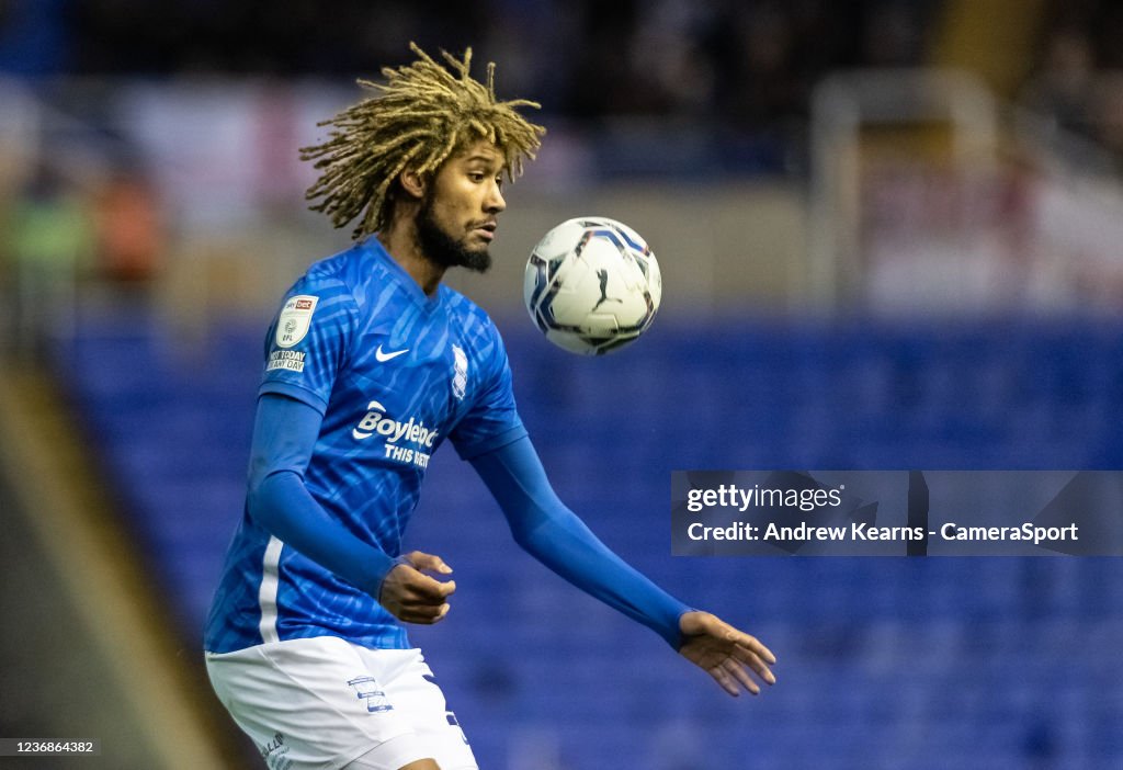 Birmingham City v Blackpool - Sky Bet Championship