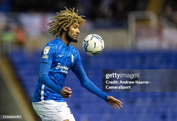 Birmingham City v Blackpool - Sky Bet Championship Birmingham City v Blackpool - Sky Bet Championship