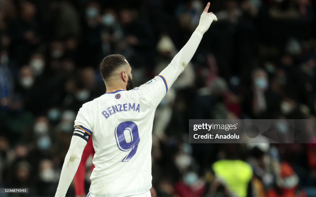 Real Madrid v Sevilla - La Liga