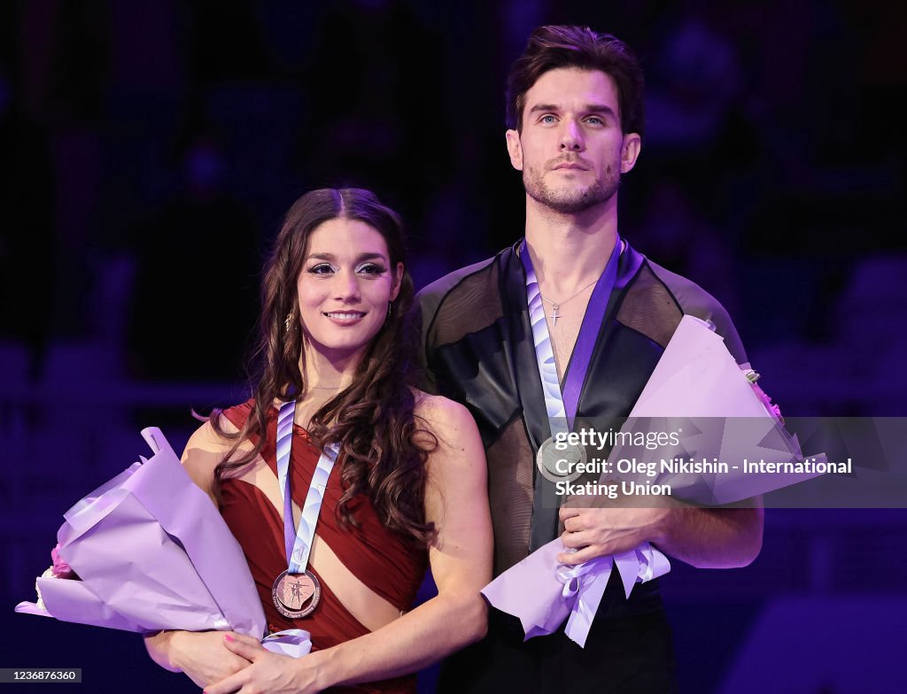 ISU Grand Prix of Figure Skating - Rostelecom Cup