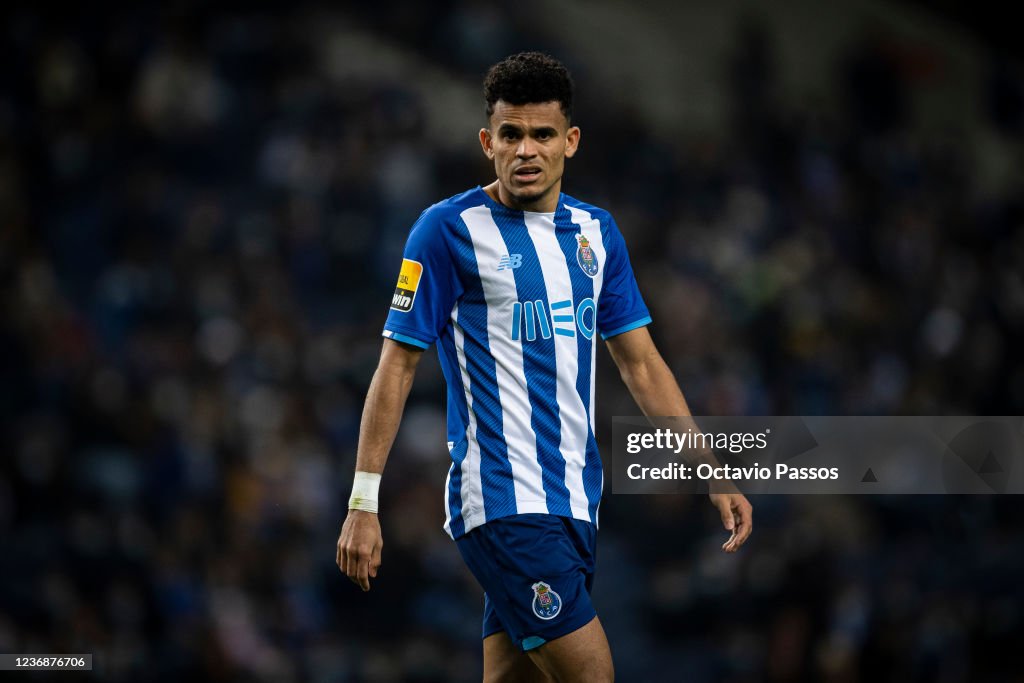 FC Porto v Vitoria Guimaraes SC - Liga Portugal Bwin