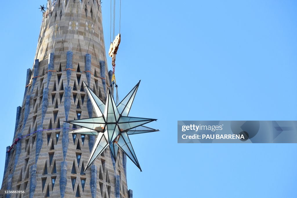 SPAIN-ARCHITECTURE-MONUMENT-RELIGION