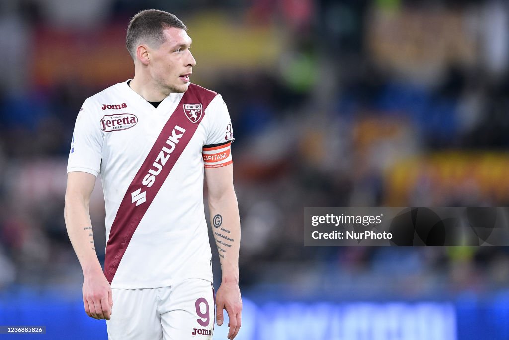 AS Roma v FC Torino - Serie A