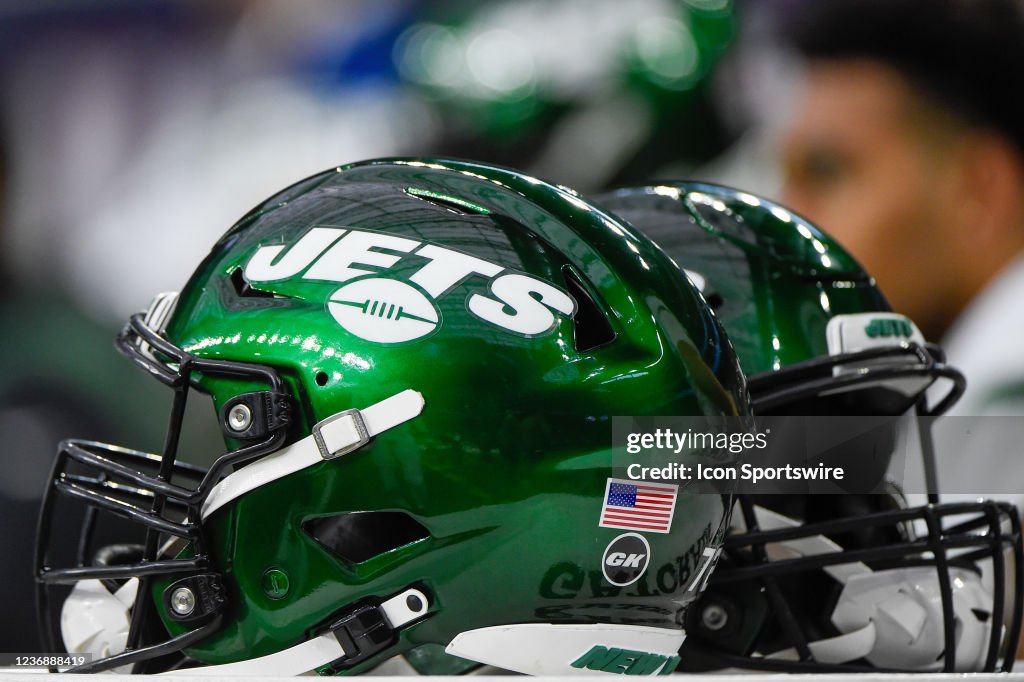 NFL: NOV 28 Jets at Texans