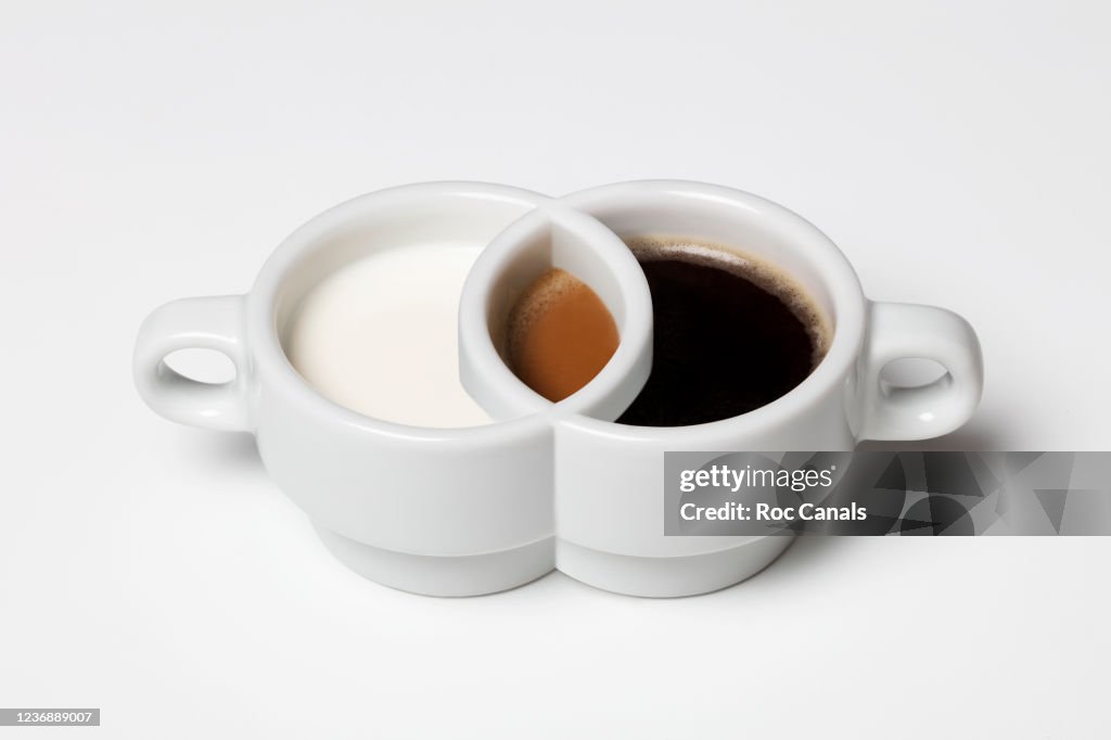 Coffee & milk