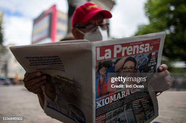 Honduras Announces New President After Election Day Honduras Announces New President After Election Day