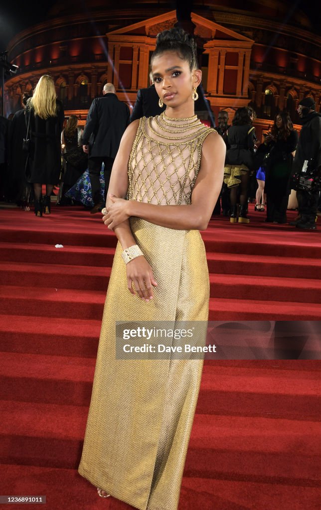 The Fashion Awards 2021 - VIP Arrivals