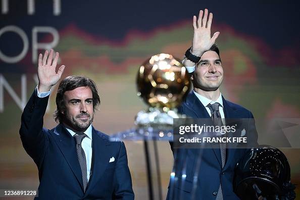 FBL-AWARD-BALLON D'OR-2021 FBL-AWARD-BALLON D'OR-2021