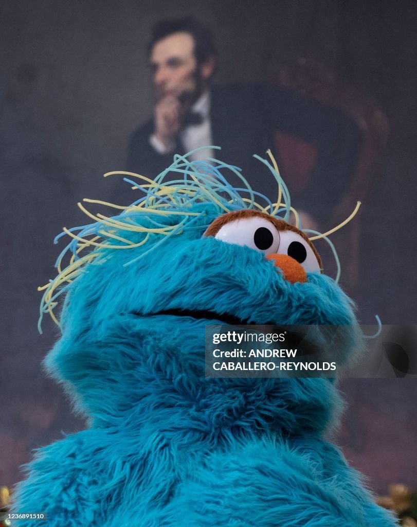 Sus Muppet Muppets Characters Blue
