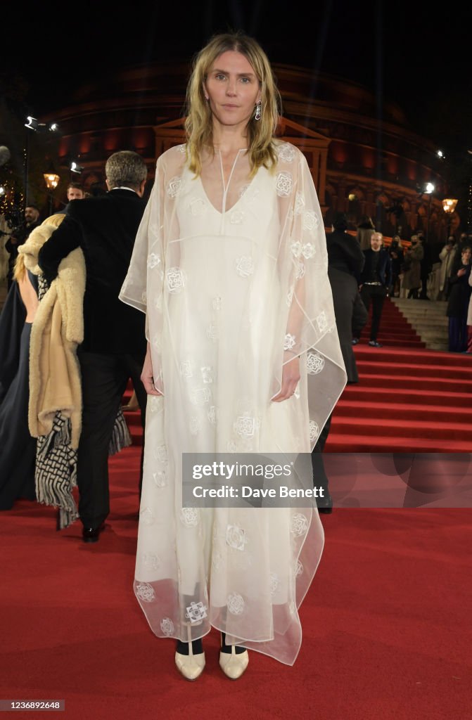 The Fashion Awards 2021 - VIP Arrivals