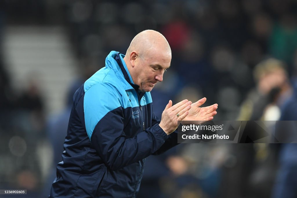 Derby County v Queens Park Rangers - Sky Bet Championship